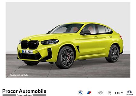 BMW X4 M Competition HUD PANO ACC NAVI Laser PDC V+H LM