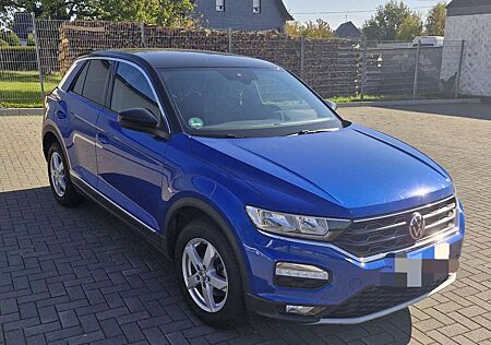 VW T-Roc Volkswagen Sport