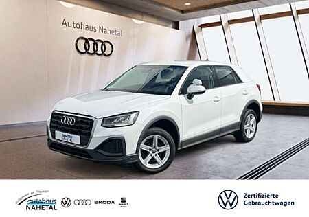 Audi Q2 30 TDI S tronic Fahrschulwagen LED AHK RÜFA SMAR