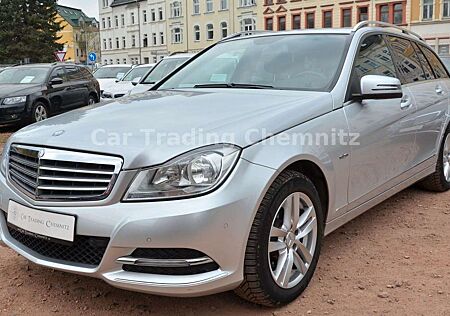 Mercedes-Benz C 180 T CGI BlueEfficiency Automatik Navi