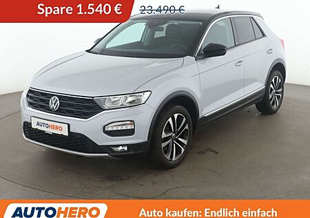VW T-Roc Volkswagen 1.5 TSI ACT United *NAVI*VC*PDC*SHZ*