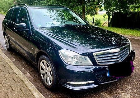 Mercedes-Benz C 200 T CDI DPF (BlueEFFICIENCY) 7G-TRONIC Elegance