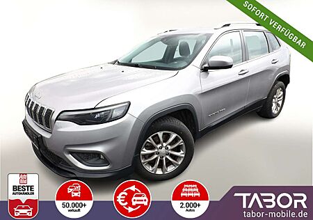 Jeep Cherokee 2,2 M-Jet 195 Longitude LED Kam PDC 17Z