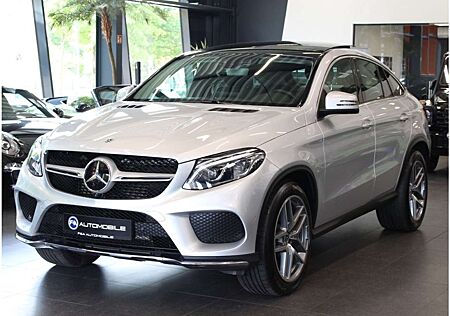 Mercedes-Benz GLE 350 d Coupe 4Matic AMG-Line*AHK*Distronic