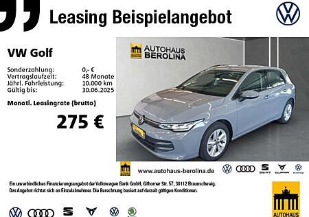 VW Golf Volkswagen VIII 1.5 eTSI Life DSG *ACC*PDC*SHZ*