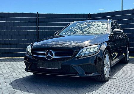 Mercedes-Benz C 200 T*AUTOMATIK*AVANTGARDE*DISTR*CAM*LEDER*LED