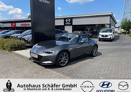 Mazda MX-5 Selection SHZ Apple CarPlay Bose Temp Leder Klimaa