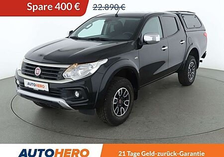 Fiat Fullback 2.4 JTD Double Cab LX Basis *TEMPO*CAM*