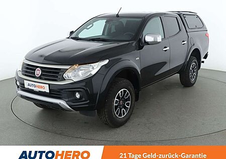 Fiat Fullback 2.4 JTD Double Cab LX Basis *TEMPO*CAM*