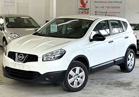 Nissan Qashqai Visia*1HAND*TÜV*