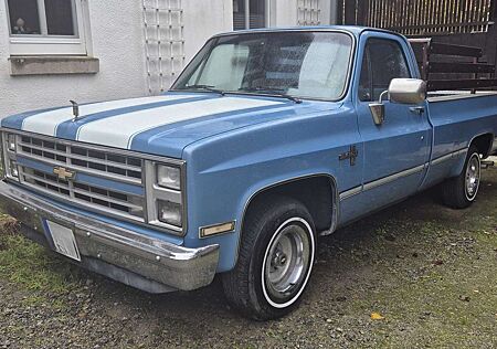 Chevrolet C1500 C10 Pick up Silverado