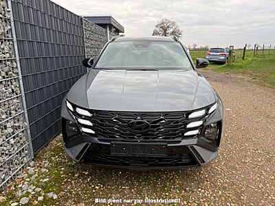 Hyundai TUCSON 1.6 T-GDI MJ26 Go N-Line