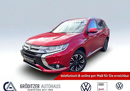 Mitsubishi Outlander PHEV Plus 4WD STH|1.Hand|CAM|NAV