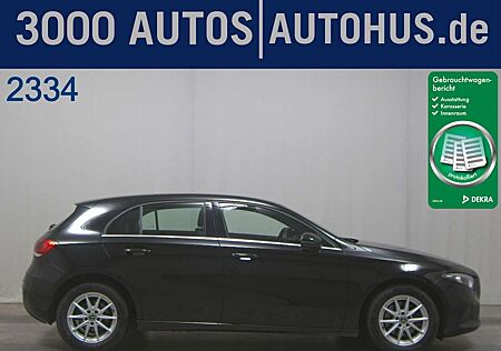 Mercedes-Benz A 200 d T-Leder Navi LED MBUX+ RFK