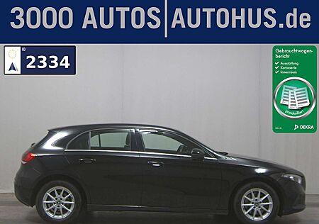 Mercedes-Benz A 200 d T-Leder Navi LED MBUX+ RFK