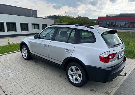 BMW X3 3.0i Aut.