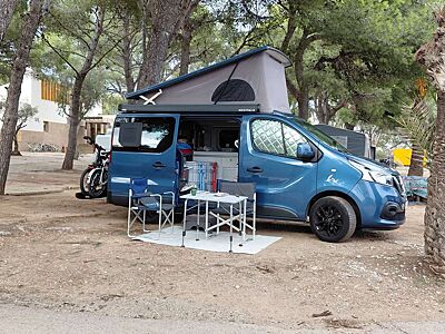 Nissan NV300 Michelangelo  Westfalia Ausbau