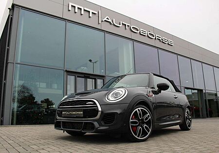 Mini John Cooper Works Cabrio CHILI+HIFI+LEDER+KAMERA