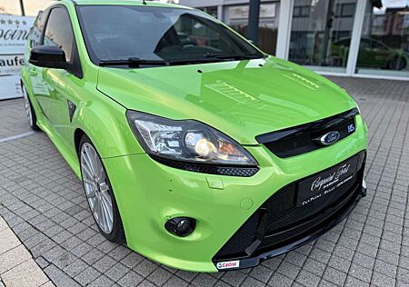 Ford Focus gebraucht kaufen Ford Focus Lim. RS,ULTIMATE GREEN, HG, H&R, Hifonics