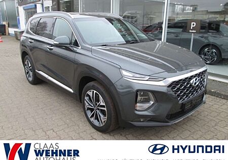 Hyundai Santa Fe Premium 4WD 2.2 CRDi DPF 8 AT 4 WD Navi Leder LED