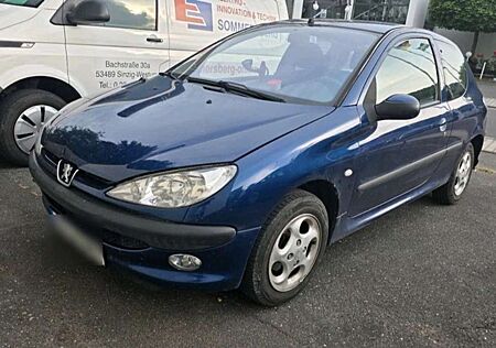 Peugeot 206 75 Grand Filou