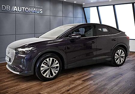 Audi Q4 e-tron 45 quattro