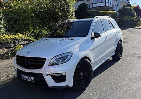 Mercedes-Benz ML 63 AMG (166.074)
