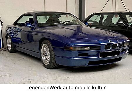 BMW 850 CSI E31 SPORTSITZE BI-COLOR S801 Deutschland