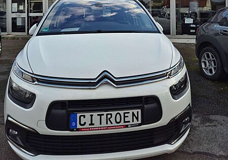 Citroën C4 Spacetourer Citroen Grand Feel