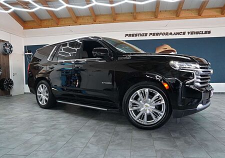 Chevrolet Tahoe High Country 6.2 V8 Prins LPG