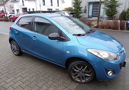 Mazda 2 2 1.3 MZR Center-Line