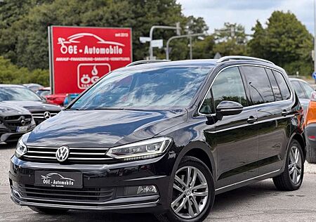 VW Touran Volkswagen 2.0 TDI Highline 7-Sitze/DSG/ACC/LED/AHK