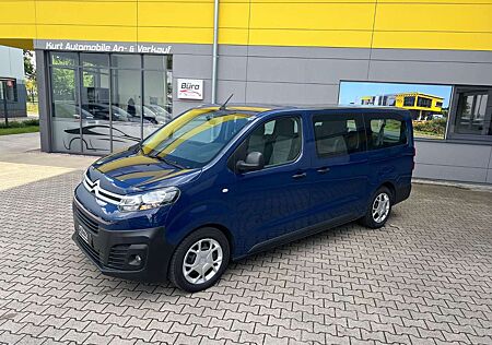 Citroën Jumpy Citroen Kombi XL/LANG/KLIMA/BLUET/9 SITZER/TEMP