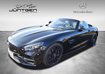 Mercedes-Benz AMG GT ROADST PERFORM.PAKET NIGHT EDIT BURMESTER