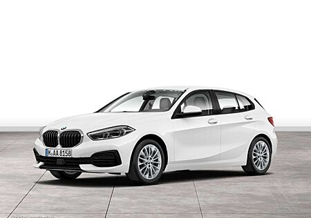 BMW 118 d 5-Türer Aut. Advantage DAB LED WLAN Shz