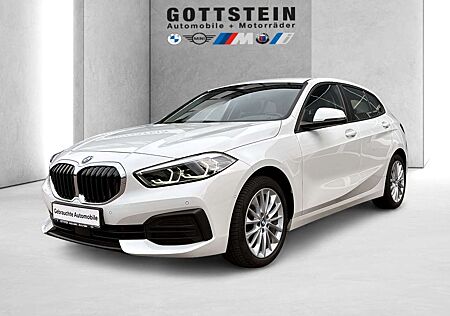BMW 118 gebraucht kaufen BMW 118 d 5-Türer Aut. Advantage DAB LED WLAN Shz