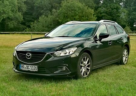 Mazda 6 Sport Kombi 2.2 CD DPF Sports-Line