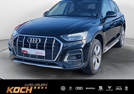 Audi Q5 40 TDI q. S-Tronic Advanced, Pano, B&O, Ambie