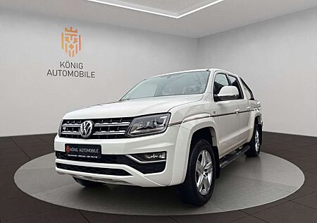 VW Amarok Volkswagen Highline DoubleCab 4Motion/BI-XENON/LM