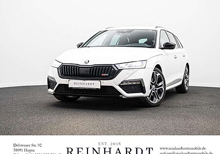 Skoda Octavia gebraucht kaufen Skoda Octavia RS 2.0TDi 19Z./ACC/HuD/DCC/COLUMBUS/StHz