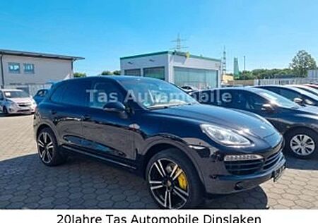 Porsche Cayenne Tiptronic S"Leder"Xenon"Navi"8-fach bereift...