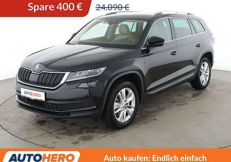 Skoda Kodiaq 2.0 TSI Style 4x4 *NAVI*TEMPO*CAM*ALU*PDC*