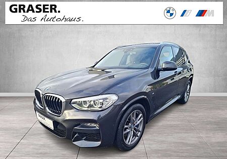 BMW X3 xDrive30d M Sport AHK+PANO+HUD+HIFI Head-Up