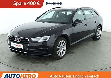 Audi A4 1.4 TFSI ACT Aut.*PDC*LIMIT*BI-XENON*