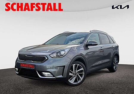 Kia Niro Spirit Hybrid 1.6 Automatik 1. Hand Schiebedach Na