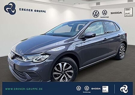 VW Polo Volkswagen 1.0TSI Life LED+ACC+NAV+DIGI+SITZHZ+++