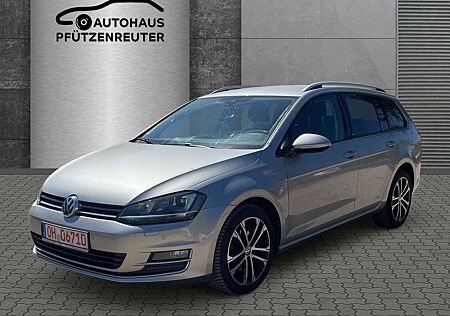 VW Golf Volkswagen VII Variant Allstar BMT