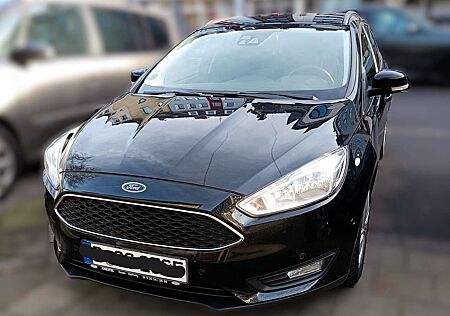 Ford Focus 1.0 EcoBoost Start-Stopp-System Aut. Titaniu