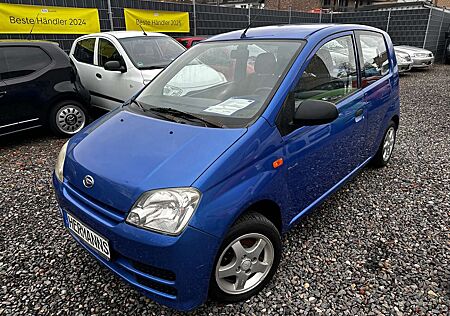 Daihatsu Cuore 1.0 Plus *8-FACH BEREIFT / TÜV NEU*