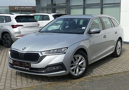 Skoda Octavia Combi Style
